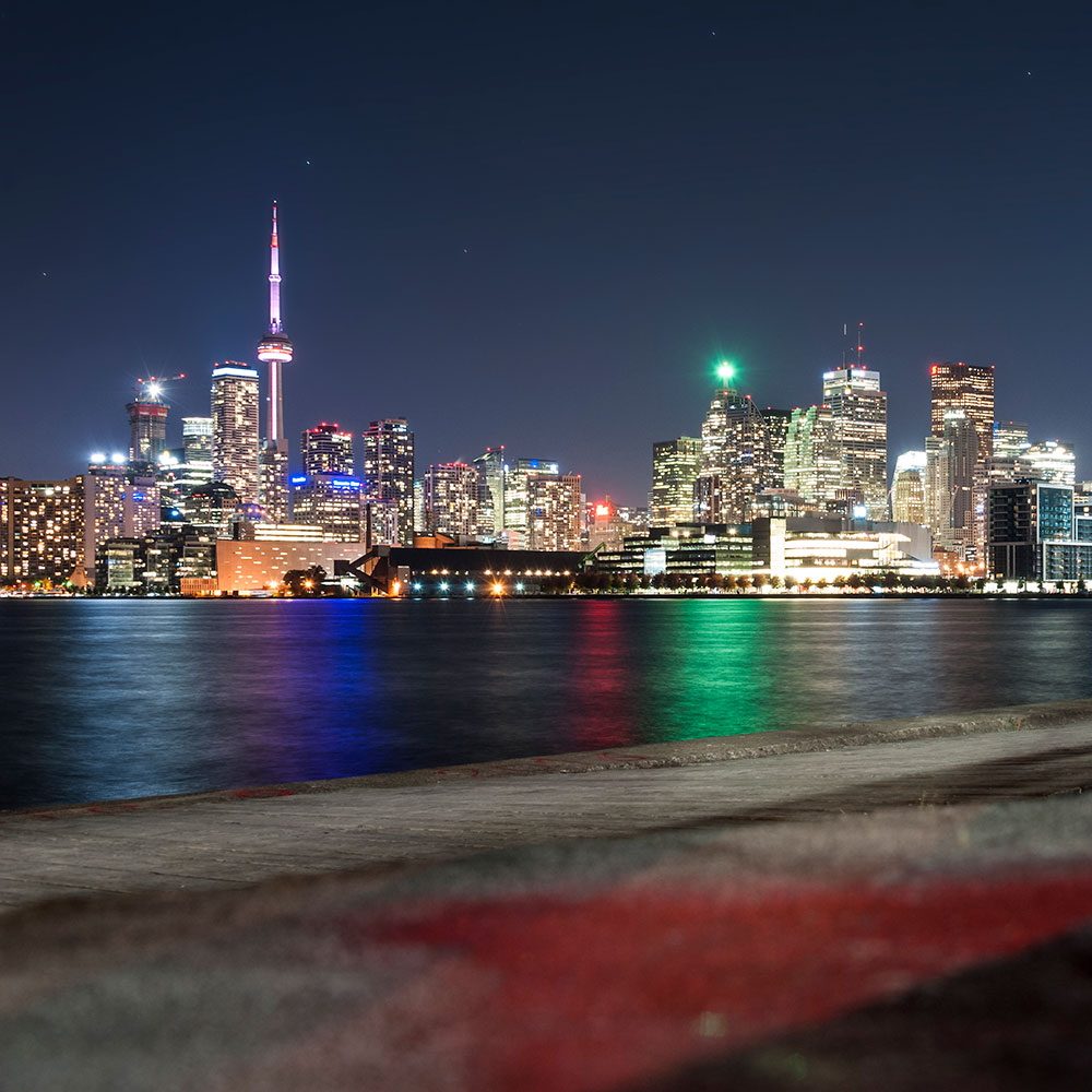 Toronto Skyline